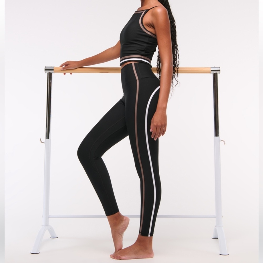 Abercrombie Curve Luv Leggings